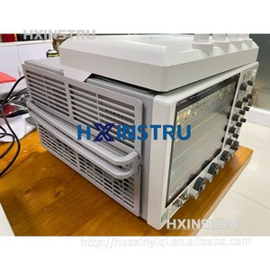 Osciloscopio Keysight DSAV134A Infiniium Serie V de 13 GHz con 4 Canales Analógicos para Instrumentos de Prueba Usado hx1 - Product Image 2