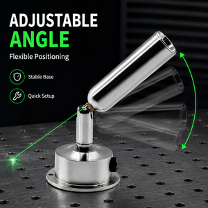 Module laser vert à ligne croisée ZhonNa 520 nm 3V pour le positionnement et la visée, pièces détachées pour instruments de test et d'analyse - Product Image 4