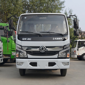 รถบรรทุกดีเซลขนาดเล็ก 4x2 ยี่ห้อตงเฟิง แบบแถวเดียว ราคาพิเศษ ลดราคา - Product Image 3