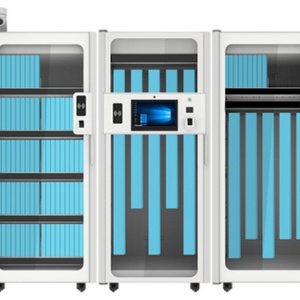 Gabinete Inteligente para Consumibles Médicos con RFID UHF Vanch VM-CC05, Windows 10, Intel Core I5, Pantalla Táctil Capacitiva de 14 Pulgadas, Material ABS - Product Image 5