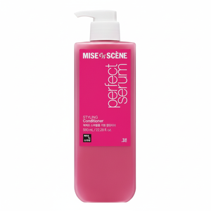 Mise En Scene perfetto Styling balsamo per capelli 680ml di Volume per una cura dei capelli ottimale - Product Image 1