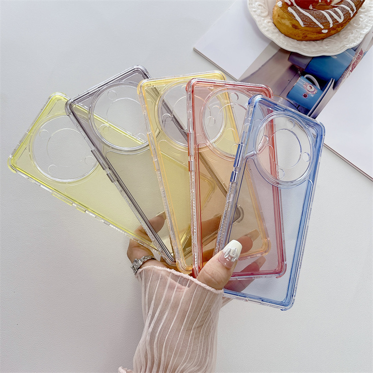 Translucent Protective Phone Case for Infinix GT 30 Pro