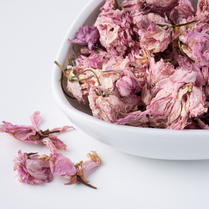 Thé biologique en vrac aux herbes séchées au goût sucré de fleurs de cerisier Thé emballé à saveur pure axé sur <span class=keywords><strong>la</strong></span> <span class=keywords><strong>santé</strong></span> - Product Image 3