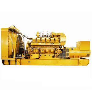 Générateurs diesel chinois économiques 800 kW 50/60 Hz, type silencieux, démarrage automatique, châssis ouvert, double refroidissement, démarrage à distance - Product Image 1
