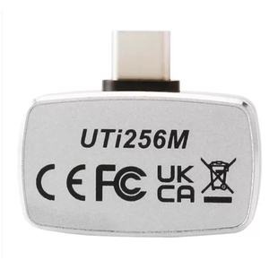 UTi256M <strong>Mobile</strong> <strong>Phone</strong> Thermal Imaging Infrared Thermal Imager High-definition Night Vision Device Android Type-C - Product Image 3