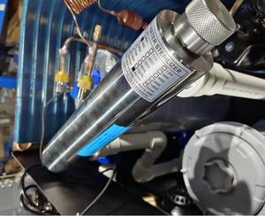 เครื่องทำน้ำ<span class=keywords><strong>เย็น</strong></span>สำหรับ<span class=keywords><strong>ตู้</strong></span>ปลาระบบทำความเย็นถังปลา60L 180W - Product Image 4