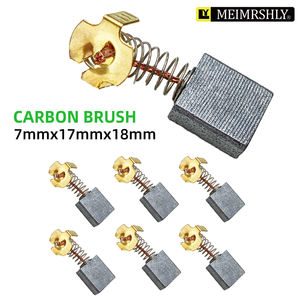 Hot Sell Long Life Carbon <strong>Brushes</strong> for Angle <strong>Grinders</strong> <strong>Makitas</strong> <strong>Brush</strong> Carbon Power Tools Carbon <strong>Brushes</strong> for All Models and Sizes - Product Image 6