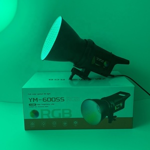 Juego Completo de Luces de Estudio RGB Profesionales, Lámpara de 100W <span class=keywords><strong>para</strong></span> <span class=keywords><strong>TikTok</strong></span> - Product Image 1