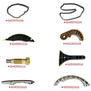 适用于双龙Rodius Actyon kyron Korando rexton d20dt d27dt柴油的汽车发动机系统正时链条套件 - Product Image 1