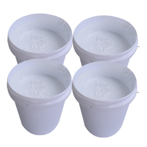 Keo Dán Cao Su Đàn Hồi Cao Mực In Áo Thun Keo Dán In Dệt May Keo Dính Gốc Nước - Product Image 6
