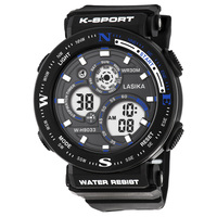 Jam Tangan Sport Analog Digital ALi Hot Selling LASIKA H9033 untuk Pria BBA
