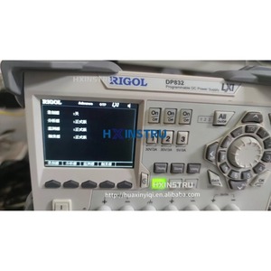 1 ชิ้น ใช้แล้ว Rigol DP832 3 ช่องสัญญาณ แหล่งจ่ายไฟ DC แบบโปรแกรมได้ 3 ช่องสัญญาณ (30V/3A, 195W) H - Product Image 3