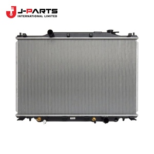 หม้อน้ำเครื่องยนต์สำหรับรถยนต์โตโยต้าไฮเอซ LH103 ปี 1993-1998 รุ่น 16400-54871 16400-54873 16400-54872 - Product Image 4