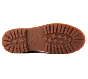 Bottes tactiques pour hommes DFB01 personnalisées Goodear Coyote Brown, couleur coyote, en cuir de vachette NUBUCK, recherche de distributeur - Product Image 3