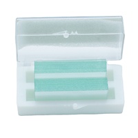 24X50mm Microscope Slide Cover Glass Customizable Lab Consumables and Supplies OEM Supported