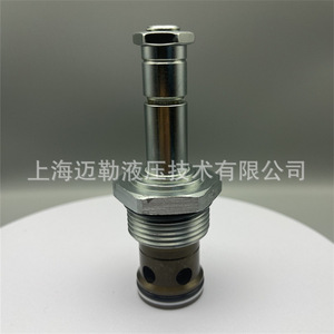 Vanne à cartouche solénoïde Hydraforce SV16 20 à filetage externe, quatre voies, pour huile hydraulique, 315 bars, 250 L/min - Product Image 4