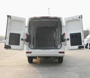 Camión Cisterna de Transporte de Gasolina KAMA, Mini Camión 4x2, Estándar de Emisiones Euro 3, Dirección Izquierda/Derecha, Cabina Individual - Product Image 2