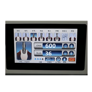 Goede Prijs Tandartstanden Tandheelkundige Producten Tandheelkundige Chirurgie Implantaatsysteem Tandheelkundige Implantaatmachine Ce Gecertificeerde Elektrische Stroombron - Product Image 1