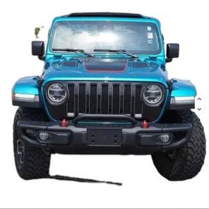 JEEP WRANGLER UNLIMITED RUBICON 2020 USADO, CERTIFICADO, NUEVO, SIN ACCIDENTES, LISTO PARA CONDUCIR, BUEN KILOMETRAJE - Product Image 1