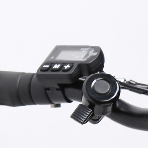 Bici Elettrica Fat Bike TXED OEM 20'' con Telaio in Lega, Motore da 500W, Pneumatici Larghi, Bici Ibrida Elettrica per Tutti i Terreni, Portatile - Product Image 5