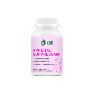 Cápsulas Supresoras del Apetito Más Vendidas, Ayudan a Quemar Grasa, Apoyan la Función del Metabolismo Energético, Mejoran la Función de las Vías Digestivas - Product Image 1