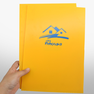 Customize Outdoor Waterproof H Stake Yard Signs PP Corrugated for <b>Plastic</b> Signs PP <b>Plastic</b> Board Eco-Friendly Lightweight - Product Image 1