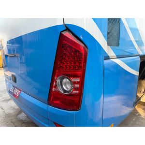 Autobús Usado Chino YUTOMG ZK6122HQBA <span class=keywords><strong>de</strong></span> 12m, 55 Asientos, Gran Potencia, Alta Calidad, Diésel, Precio Competitivo <span class=keywords><strong>de</strong></span> Exportación FOB - Product Image 4