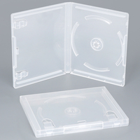 Boîte de jeu SUNSHING série PS pour PS1 Playstation, étuis PS3 PS4 PS5, support de protection, boîte en plastique pour DVD, boîte de jeu vidéo