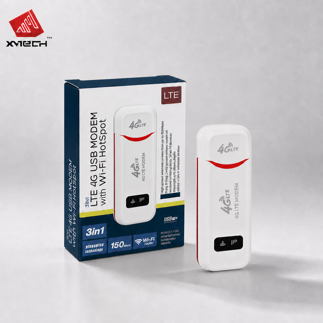 Hot Item Portable 3G/4G USB Terminal Dongle Wireless Car Internet Card with Wifi for Southeast Asia Cross-Border Telecom Product