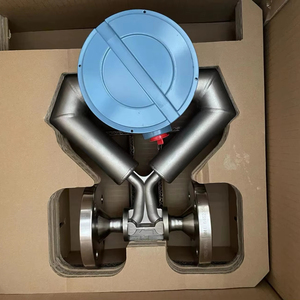 Transmisor de Flujo Másico Coriolis, Caja de Terminales de Aluminio de 9 Cables, Modelo: 1700R12ABPMZZZ - Product Image 3