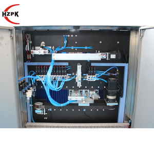 HZPK Premade Bag Packing Machine Juice Liquid Water Plastic Paper <b>Zip</b> Stand up <b>Pouch</b> Fill Seal Printing Packing Machine - Product Image 6