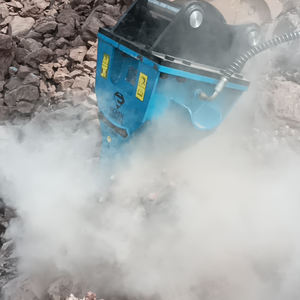 YF-20RW חותך תוף רוחבי עבור komatsu <span class=keywords><strong>hitachi</strong></span> ו מותגים אחרים ביצועים חיתוך חזקים וחיי שירות ארוכים - Product Image 6