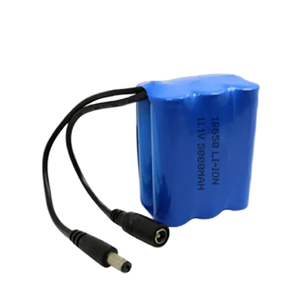 12.8V100Ah 11.1V 5000mAh แบตเตอรี่ลิเธียมไอออนแบบเชื่อมต่อ <span class=keywords><strong>3</strong></span> ชุด แรงดันไฟฟ้าคงที่ เหมาะสำหรับอุปกรณ์อิเล็กทรอนิกส์ต่างๆ - Product Image 1