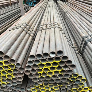 Tubería de Acero Aleado P5 P9 sin Costura para Refinerías, Plantas Químicas, Tuberías de Alta Temperatura y Equipos de Presión - Product Image 2