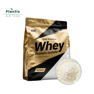 Nutrizione ottimale di alta qualità <span class=keywords><strong>100%</strong></span> polvere dell'isolato di proteine del siero di latte Gold Standard - Product Image 2