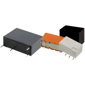 5A DPDT รีเลย์ R10-E1X2-S800 12V ออกแบบมาเป็นพิเศษสำหรับระบบควบคุมอุตสาหกรรม - Product Image 1