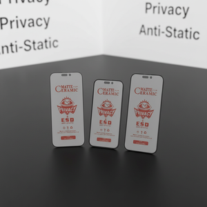 <span class=keywords><strong>Protection</strong></span> d'écran en céramique HD transparente anti-espion à bas prix pour Realme Neo8 – <span class=keywords><strong>Protection</strong></span> d'écran Premium - Product Image 1