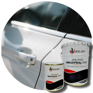 汽车漆料用品 透明涂层 经济型镜面清漆套装 中国汽车漆 高光汽车漆 - Product Image 5