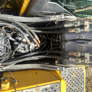 La machine est de bonne qualité et d'excavatrice de chenille utilisée par Volvo EC220d de rendement élevé à vendre - Product Image 5