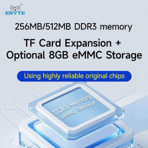 Ebyte ODM ECK10 Series, Placa Base Integrada de Grado Industrial, Procesador ARM Cortex-A7 Rentable, 256/512MB ECK10-135D2-C,ECK10 - Product Image 4