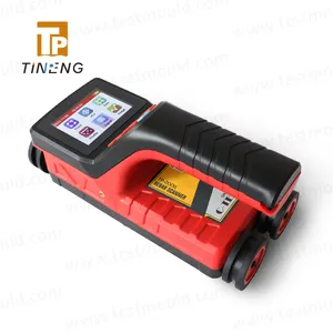 portable NDT instrument construction quality tester to detect the rebar position