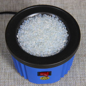 เตาอบกาวร้อนพร้อมเม็ดกาว 1 ปอนด์ สำหรับจัดดอกไม้งานแต่งงาน งานฝีมือ DIY - Product Image 1