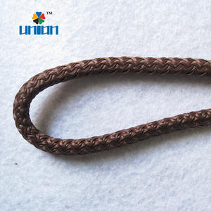 Nouvelle poignée de sac en corde tressée double en PP, cordon spécial en polypropylène tricoté pour sacs fourre-tout et sacs en papier - Product Image 5