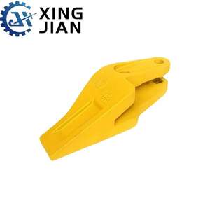 6 महीने की वारंटी के साथ उच्च मैंगनीज स्टील बकेट दांत (Lw300K) 6 महीने की वारंटी के साथ - Product Image 1