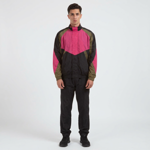 Chaqueta Impermeable de Nailon Transpirable Personalizada 2026 para Hombre, Cortavientos con Capucha, Talla Grande - Product Image 1