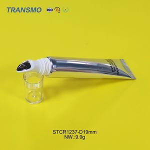 Tubos de Brillo Labial con Aplicador Metálico, Tubos de Brillo Labial Personalizados al por Mayor, Tubos Exprimibles para Brillo Labial - Product Image 5