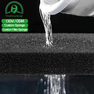 Fabriek Custom Polyether <span class=keywords><strong>Pu</strong></span> Schuim Polyurethaan Actieve Koolstof Netvormige Luchtfilter Spons <span class=keywords><strong>Aquarium</strong></span> <span class=keywords><strong>Aquarium</strong></span> Filter Schuim - Product Image 5