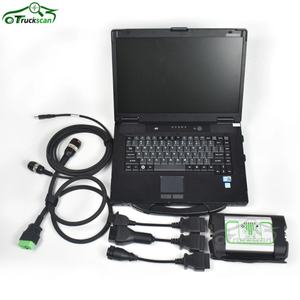 Диагностический инструмент Penta Vodia5 VOCOM 88890300 для судовых и промышленных двигателей с адаптером для ноутбука CF19, гарантия <span class=keywords><strong>2</strong></span> года - Product Image 6