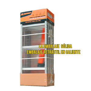 Escalera De Transformador De Aleacion De Aluminio Plegable Y Portatil - Product Image 6