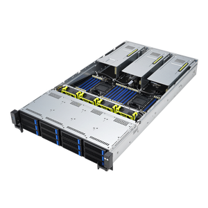เซิร์ฟเวอร์แร็ค RS720 E11 RS12U 2U รองรับโปรเซสเซอร์ Intel Xeon Gold 6530 แบบคู่ 32 คอร์ หน่วยความจำ DDR5 ที่จัดเก็บข้อมูล 12 ช่อง NVMe PCIe 5 ระดับองค์กร - Product Image 6